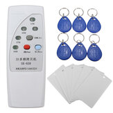 DANIU 13 قطعة 125 كيلو هرتز RFID معرف بطاقة قارئ ناسخة ناسخة مع 6بطاقةs / مجموعة العلامات