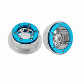 WLtoys 12428 12423 FY-03 02 01 Модернизация металлических колесных дисков 1/12 2PCS RC Авто Parts