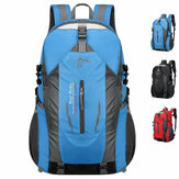 35L udendørs rygsæk til mænd og kvinder, vandtæt, til rejser, vandreture, camping, taktiske sports tasker.