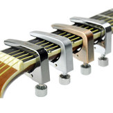 AROMA AC- 11 Capotasto per chitarra in lega di zinco per chitarra acustica elettrica