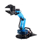DIY 6DOF Robot Kol 51 Mikrodenetleyici Mekanik kol Tutucu Tutacağı ile Dijital Servo