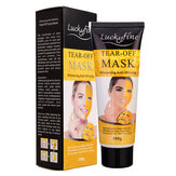 Luckyfine Peel Off Golden Facial Mask Pore Shrinking