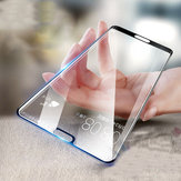 Protetor de tela de vidro temperado BAKEEY 3D com borda curva anti-explosão para Huawei P20 Pro