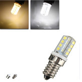LED kukuričná žiarovka SMD2835 32 LED E14 B15 E12 3,5W 200LM domáce svetlo biele teplé biele AC 220V