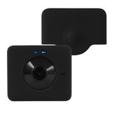 Protecteur de capuchon de protection en silicone pour caméra d'action panoramique 360