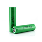 2 STKS 3.6 V INR18650-25RM 2500 mAh Hoge Afvoer Li-ion Oplaadbare Batterij Voor Samsung