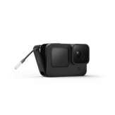 Telesin Rechargeable Batterie Couvercle latéral pour GoPro Hero 9 Accessoires de caméra de sport