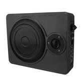 8 Inch 600W Audio Active Subwoofer Ultra-Thin Bass caja Sub Amp Amplificador
