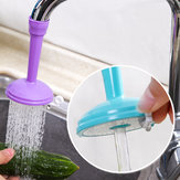 Küche Bad Wasserhahn Splash Sprinkler Kopf Wasser Düse Wasser Sparen Einstellbare Wasser Ventil