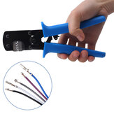 IWS-3220M Connector Pin Crimping Tool Terminal Ratcheting Crimper Pliers