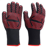 1 par de guantes resistentes al calor de 500°C para barbacoa, cocina y trabajo industrial