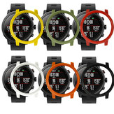 Kleurrijke Sport Stijl Beschermende Horlogekast Cover Horloge Cover voor AMAZFIT 2 2s Stratos