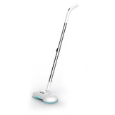 Cop Rose F528A Rechargeable Home Handheld Wireless Smart LED Cleaning Machine Electric Mop