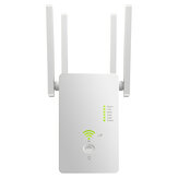 Ενισχυτής σήματος WiFi ενεργοποιητής εύρους δρομολογητή 1200M Διπλή Ζώνη Ασύρματο AP 2.4GHz 5.8GHz Επέκταση WiFi Ενίσχυσης σήματος WiFi