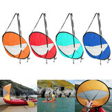42inch Kayak Sail Scout Downwind Wind Paddle Rowing Inflatable Boat Popup Canoe Kayak Accessories