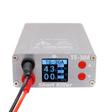 TS-30A Shortkiller PCB Rövidzárvédő panel Rövidzárvédő égési hiba javító szerszámhoz alkalmas az alaplapnak