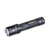 NEXTORCH P83 Multi-light Source One-step Strobe Tactical Flashlight 1300lm 280m High Output 18650 Type-C USB Rechargeable LED Torch
