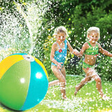 75 سم نفخ رذاذ كرة الماء للأطفال الصيف في الهواء الطلق مسبح الشاطئ لعب كرات الحديقة اللعب سحق ذلك اللعب