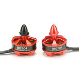 Racerstar Racing Edition 2204 BR2204 2300KV 2-3S Brushless Motor For 220 250 260 280 RC Drone FPV Racing