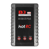 Chargeur de batterie à équilibrage HOTRC B3 20W 1.6A AC pour batterie LiPo 2S-3S