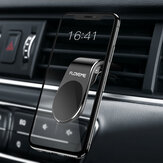 Floveme Upgrade Strong Magnetic Air Vent Support de voiture pour téléphone portable pour smartphone de 4 à 7 pouces pour iPhone XS Max pour Samsung Galaxy S10 Plus