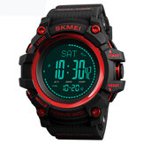 SKMEI 1358 3ATM Waterproof Smart Watch Pedometer Barometer Thermometer Altimeter Compass Outdoor Climbing Smart Bracelet