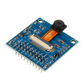 VGA OV7670 CMOS-camera-objectiefmodule CMOS 640x480 SCCB met I2C-interface-adapterplaat