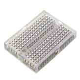 Мини-панель прототипирования для небольших схем без пайки SYB-170, 170 контактных точек, размер 35X47 мм