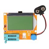 Geekcreit® LCR-T4 12864 LCD Graphical Transistor Tester Resistance Capacitance ESR SCR Meter