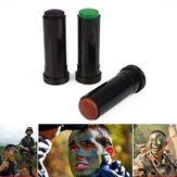 3 stuks/doos 3 kleuren bodypaint voor militaire enthousiastelingen CS outdoor veld bionische olie camouflage olie