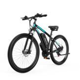 [EU DIRECT] DUOTTS C29 Electric Bike 750W Motor 48V 15Ah Battery 29inch Tires 50KM Mileage 150KG Max Load Dual Disc Brakes Electric Bicycle
