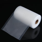 Herbruikbare opbergzakken voor vacuümsealer Transparante plastic zak 15x1500cm