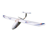SkyWalker Planador FPV/UAV com envergadura de 1900mm, cauda em forma de T, avião RC em EPO KIT