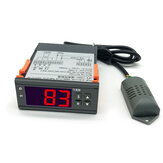 ZFX-13001 220V Yüksek Hassasiyetli Akıllı Dijital Nem Kontrol Cihazı Nemlendirme/Nem Alma Modu Otomatik Nem Kontrolü