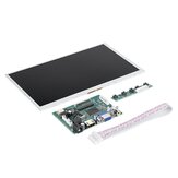 7 дюймов TFT LCD Экран с поддержкой порта HDMI VGA + 2AV + ACC Разрешение 1920x1080 для Raspberry Pi
