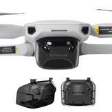 Cubierta protectora de montaje de lente de cámara Sunnylife Gimbal para DJI Mini 2 / Mavic Mini RC Drone