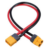 Cable adaptador de enchufe macho a hembra XT60H-F de 20 cm / 30 cm 12AWG