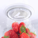 XIAOMI VIOMI Küche Kühlschrank Luftreiniger Haushalts-Ozon, das Deodorgerät-Aroma-Filter-Kern sterilisiert
