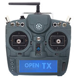 Silikon-Schutzhülle für den RC Transmitter Spare Part für den FrSky X9D Plus SE 2019 Transmitter