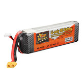 Batteria Lipo ZOP Power 3S 11.1V 4200mAh 40C con connettore XT60