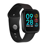 XANES® P70 1.3'' IPS Farb-Touchscreen IP68 Wasserdichte Smart Watch Blutdruck-Sauerstoff-Monitor Informationen Push Fitness Übung Sportarmband