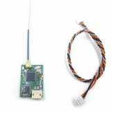 Upgraded R720X 2.4G 20CH DSM2 DSMX Compatible Micro Receiver With Binding Button For Radio Transmitter