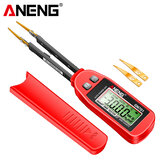 ANENG GN701 Hoge precisie Slimme SMD Tester Handheld Componentenanalyse Weerstand Condensator Diode Testen Veilige CAT II Standaard