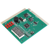4-Digit PC Analyzer Διαγνωστική ένδειξη Post Card Motherboard Post Tester με LED Display για επιτραπέζιο υπολογιστή