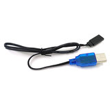 3.7V 1S Lipo аккумулятор к USB зарядному кабелю для аккумулятора RC