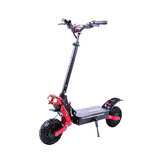 [EU TRỰC TIẾP] Xe scooters điện SUNNIGOO X7 48V 21Ah Pin 1800W*2 Động cơ kép Lốp hơi 10 inch Tối đa khoảng cách đi 45-80KM Tải trọng tối đa 150KG Xe Scooter điện