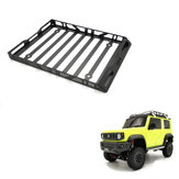 Verbessertes Metallgepäckdachgestell R500 für XIAOMI Jimmy 1/16 RC Car Vehicles Modellteile