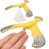 Magia Balanceamento Bird Science Desk Toy Novidade Divertido Aprendizagem Gag Presente
