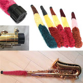 Escova de limpeza suave para saxofone ALTO SAX