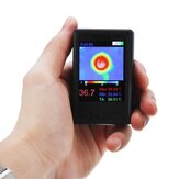 DANIU HY-18 Handheld Thermograph Camera Infrared Temperature Sensor Digital Infrared Thermal Imager